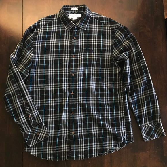 Original Penguin Other - Penguin Plaid Button Up Shirt M